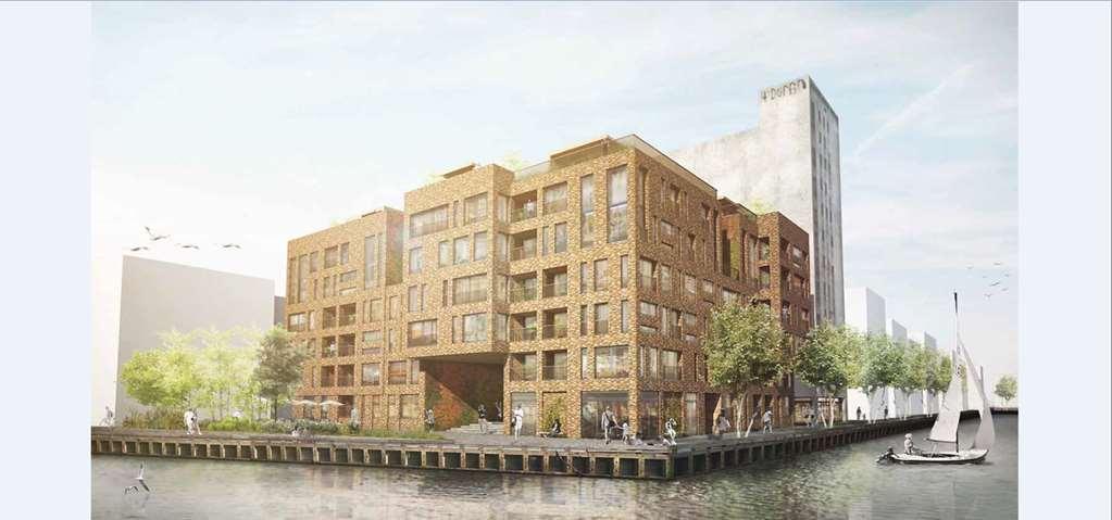 Appartement Seaport *