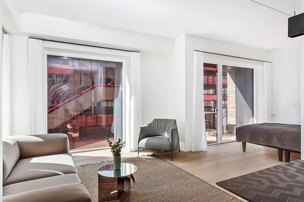Seaport Appartement *