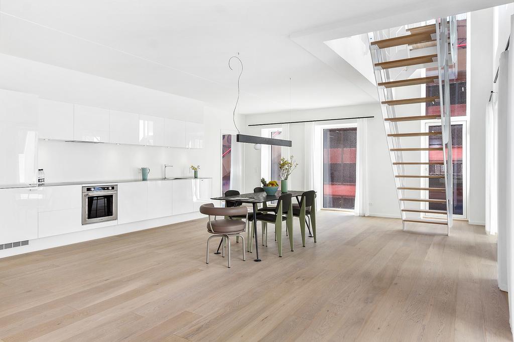 Appartement Seaport *