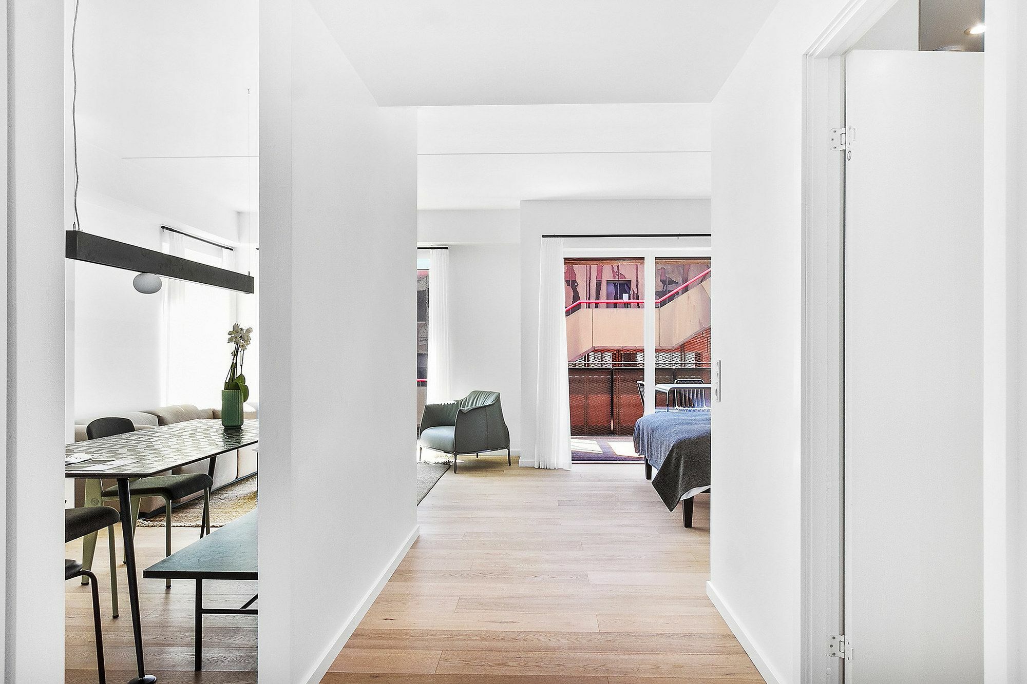 Appartement Seaport Kopenhagen