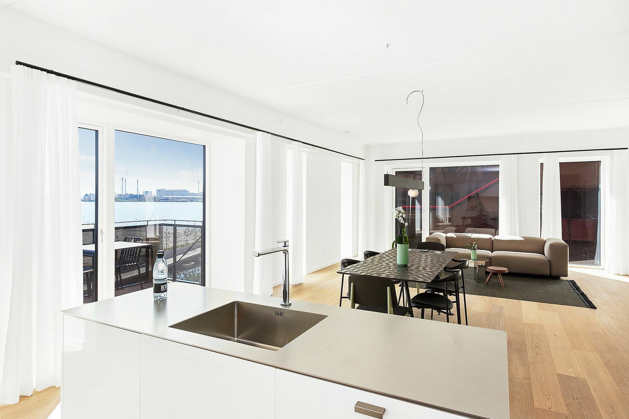 Appartement Seaport *